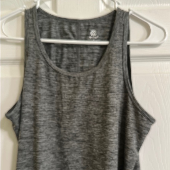 Champion C9 Gray Relaxed Sleeveless Tank Top size Large - Picture 3 of 3